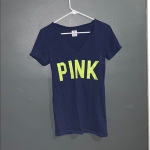 Victoria’s Secret Pink shirt